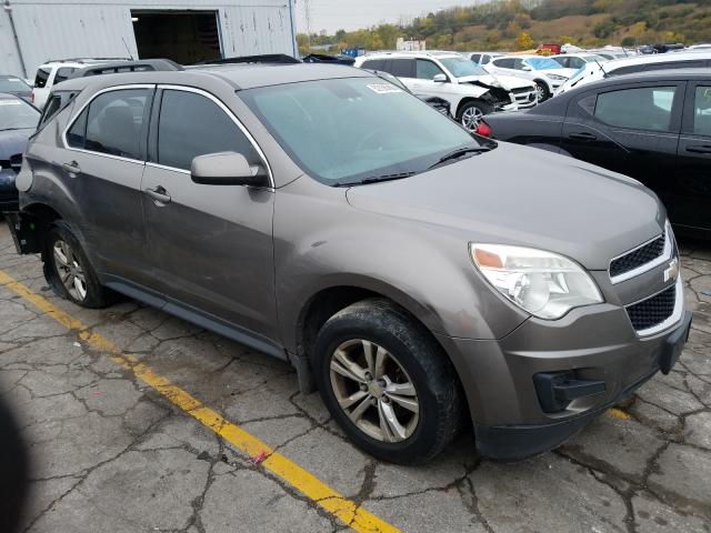 CHEVROLET EQUINOX LT 2012 2gnaldek7c6130969