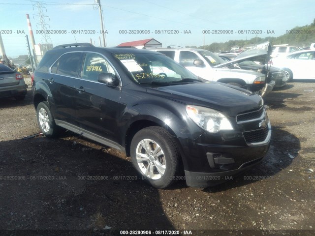 CHEVROLET EQUINOX 2012 2gnaldek7c6131300