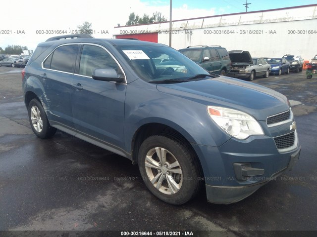 CHEVROLET EQUINOX 2012 2gnaldek7c6131541