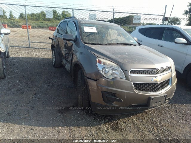 CHEVROLET EQUINOX 2012 2gnaldek7c6131765