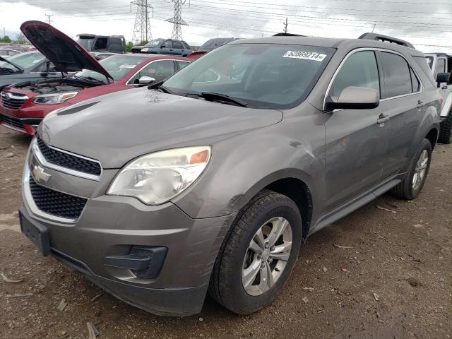 CHEVROLET EQUINOX 2012 2gnaldek7c6132074