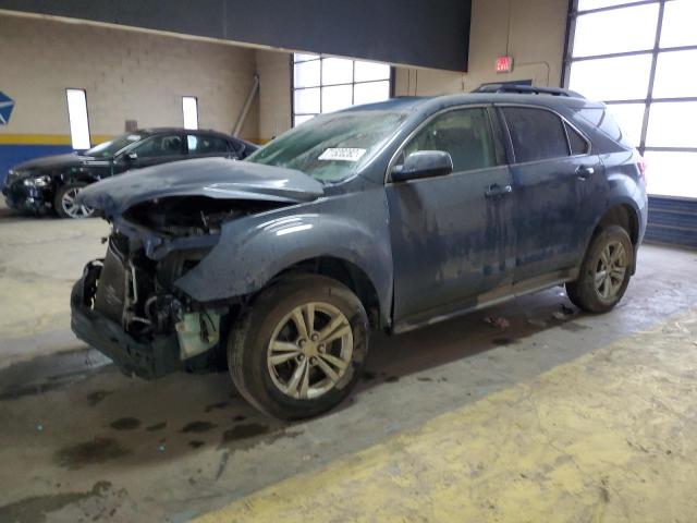 CHEVROLET EQUINOX LT 2012 2gnaldek7c6135900