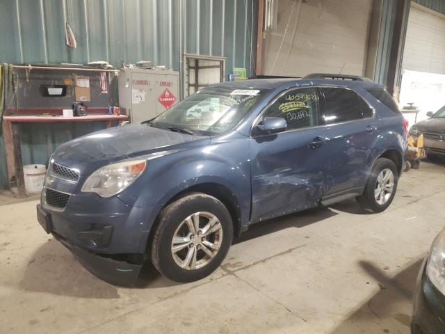 CHEVROLET EQUINOX LT 2012 2gnaldek7c6136240