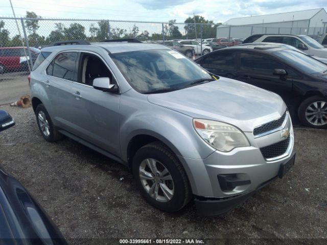 CHEVROLET EQUINOX 2012 2gnaldek7c6141079