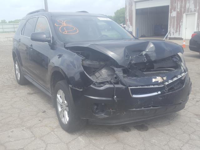 CHEVROLET EQUINOX LT 2012 2gnaldek7c6144550