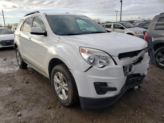 CHEVROLET EQUINOX LT 2012 2gnaldek7c6146105