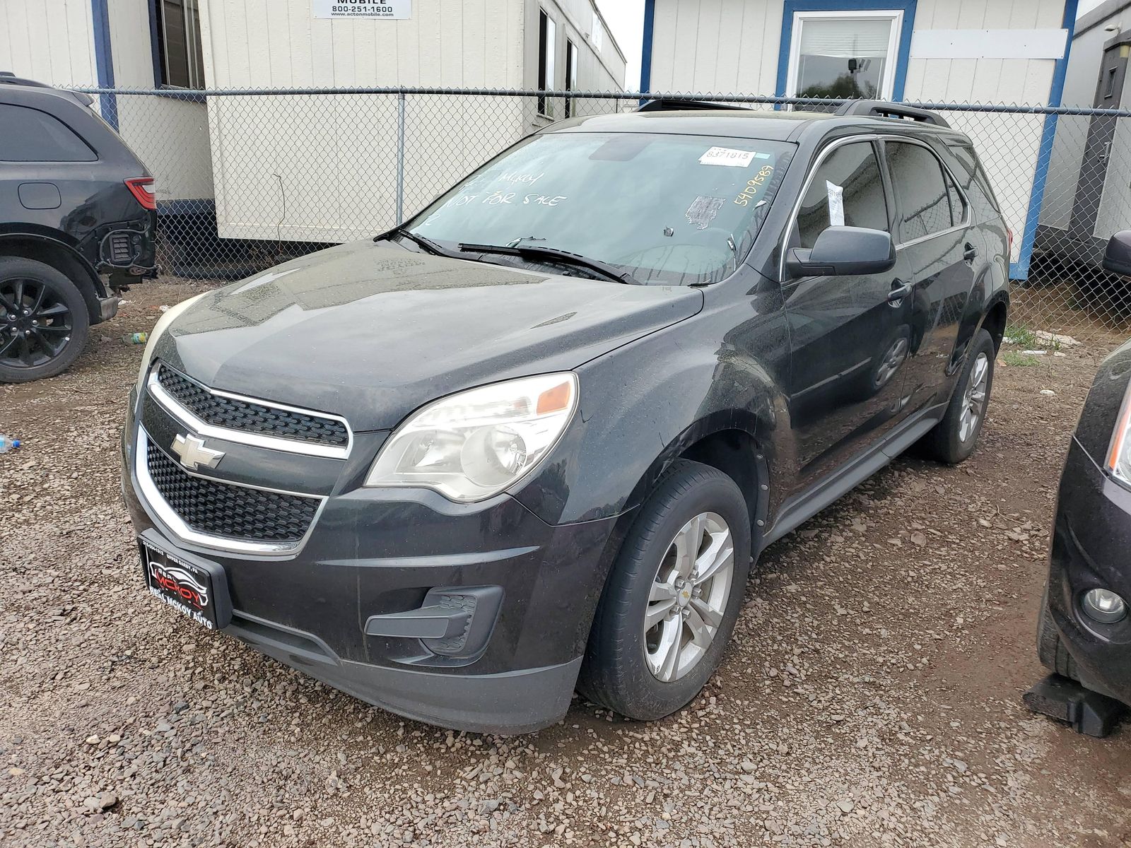 CHEVROLET EQUINOX FWD 4C 2012 2gnaldek7c6146878