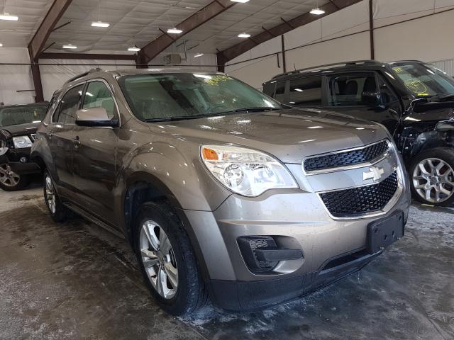 CHEVROLET EQUINOX LT 2012 2gnaldek7c6148551