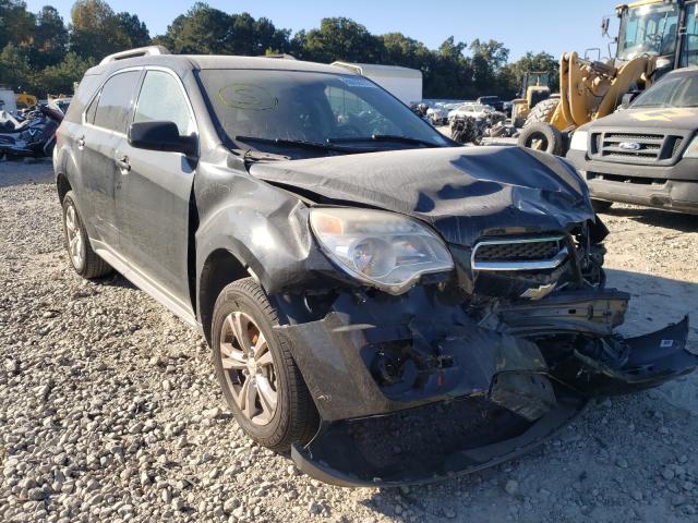 CHEVROLET EQUINOX LT 2012 2gnaldek7c6149392