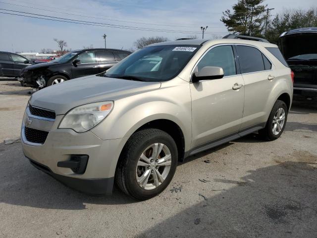 CHEVROLET EQUINOX LT 2012 2gnaldek7c6149845