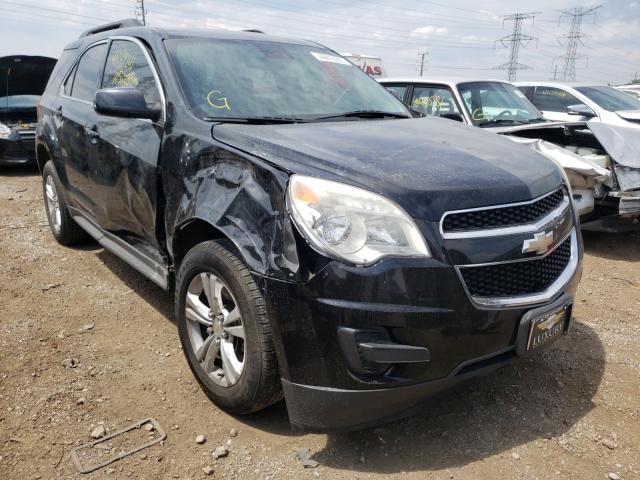 CHEVROLET EQUINOX LT 2012 2gnaldek7c6150008