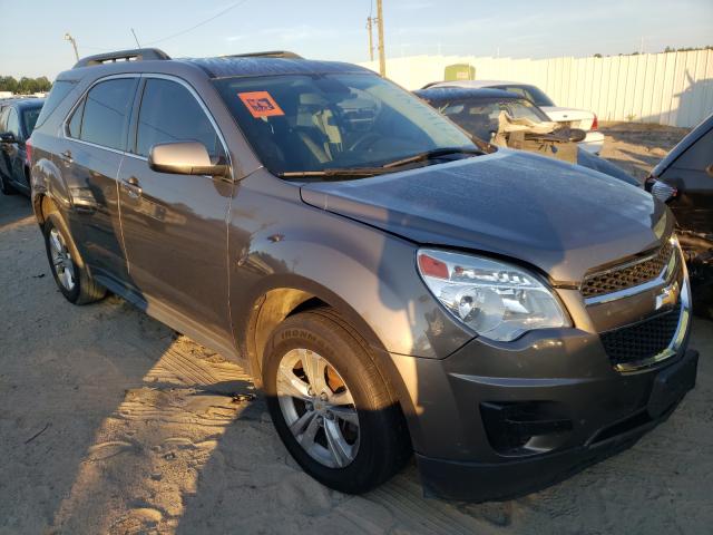 CHEVROLET EQUINOX LT 2012 2gnaldek7c6150560