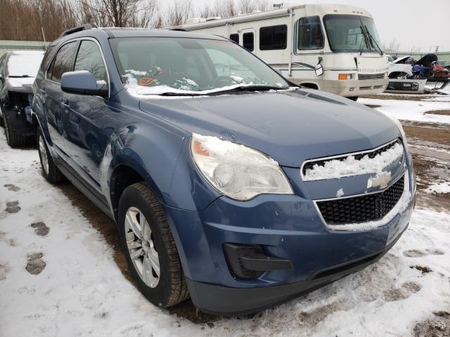 CHEVROLET EQUINOX LT 2012 2gnaldek7c6158075