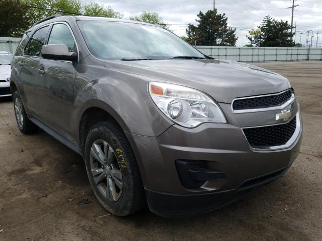 CHEVROLET EQUINOX LT 2012 2gnaldek7c6159386