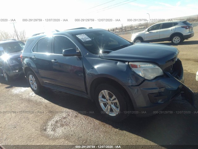 CHEVROLET EQUINOX 2012 2gnaldek7c6160005