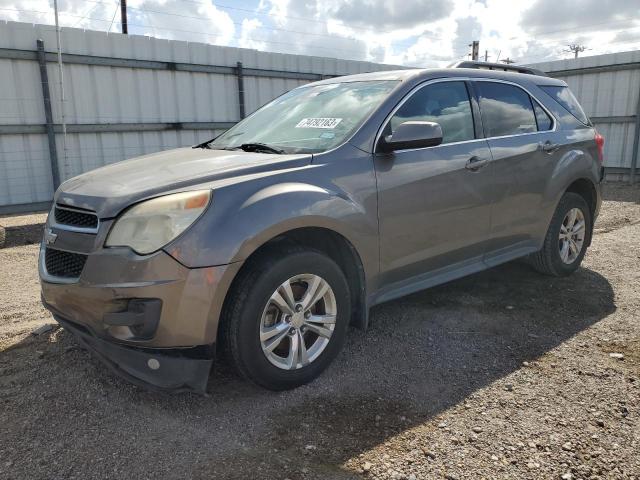 CHEVROLET EQUINOX 2012 2gnaldek7c6162062