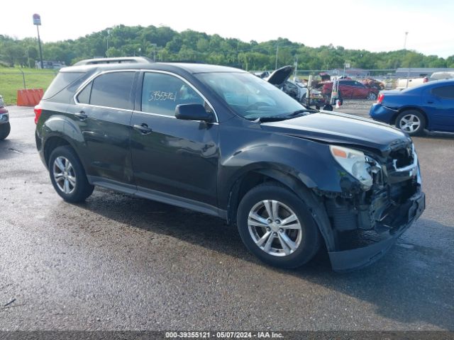 CHEVROLET EQUINOX 2012 2gnaldek7c6163969