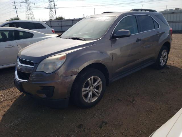 CHEVROLET EQUINOX LT 2012 2gnaldek7c6164040