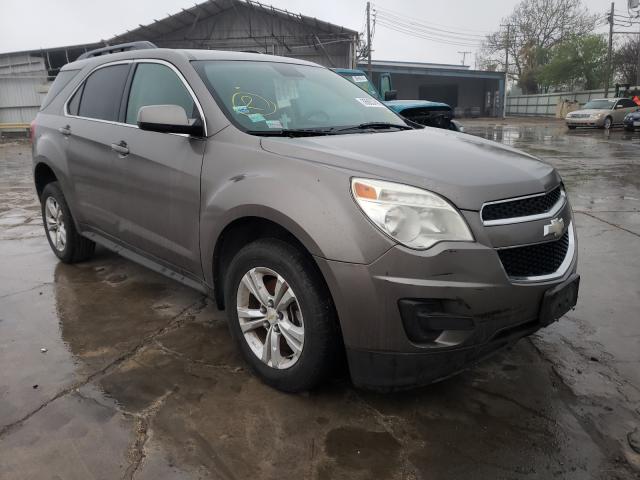 CHEVROLET EQUINOX LT 2012 2gnaldek7c6164331