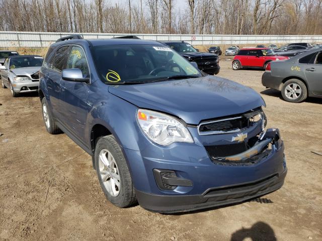 CHEVROLET EQUINOX LT 2012 2gnaldek7c6172364