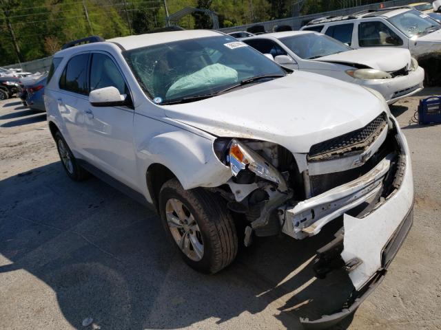 CHEVROLET EQUINOX LT 2012 2gnaldek7c6175975