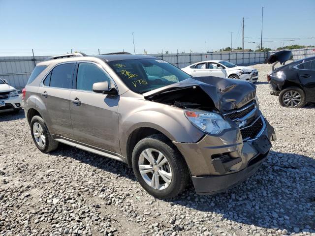 CHEVROLET EQUINOX LT 2012 2gnaldek7c6187043