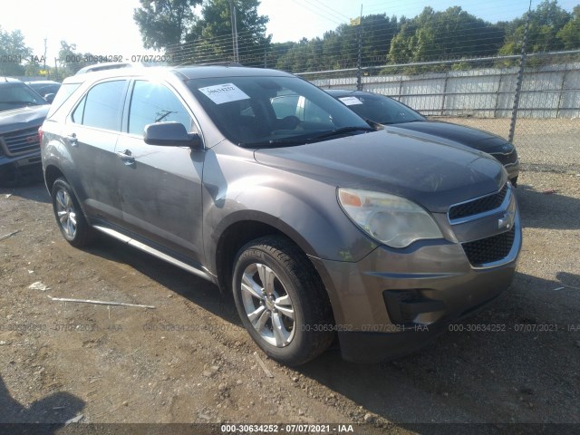 CHEVROLET EQUINOX 2012 2gnaldek7c6192307