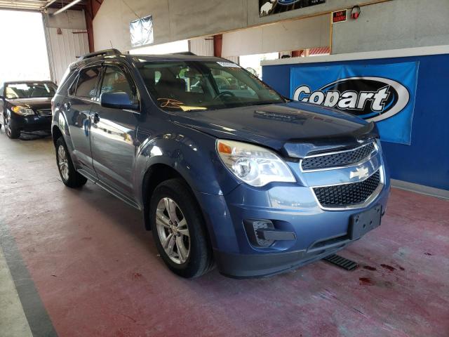 CHEVROLET EQUINOX LT 2012 2gnaldek7c6195031