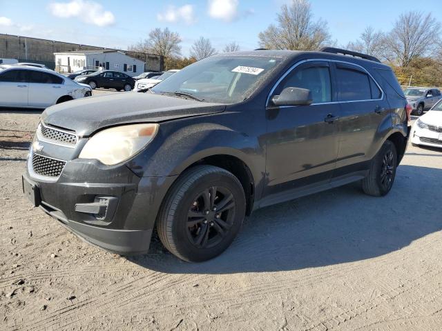 CHEVROLET EQUINOX LT 2012 2gnaldek7c6196180