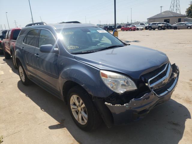 CHEVROLET EQUINOX LT 2012 2gnaldek7c6196583