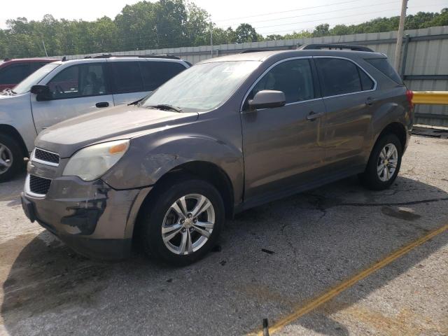 CHEVROLET EQUINOX LT 2012 2gnaldek7c6198558