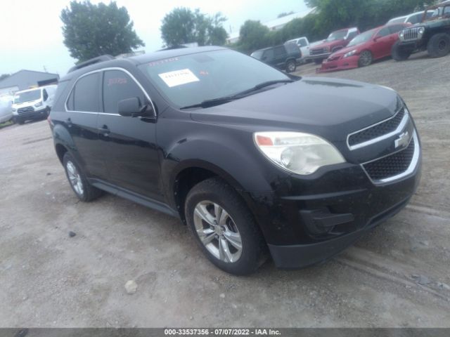 CHEVROLET EQUINOX 2012 2gnaldek7c6207081