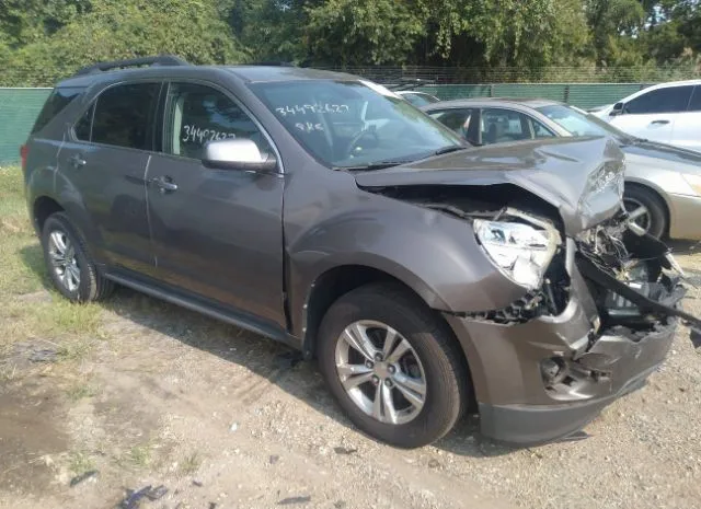 CHEVROLET EQUINOX 2012 2gnaldek7c6210594