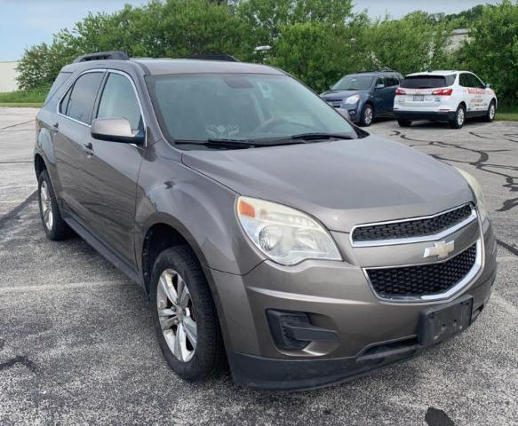 CHEVROLET EQUINOX LT 2012 2gnaldek7c6212068