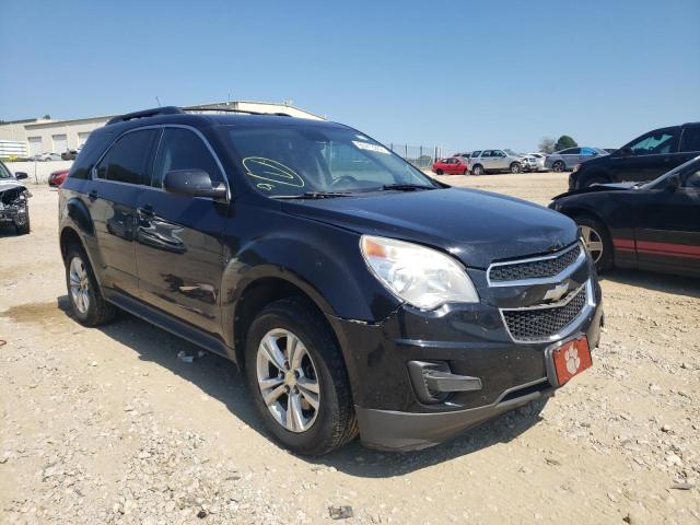 CHEVROLET EQUINOX LT 2012 2gnaldek7c6212569