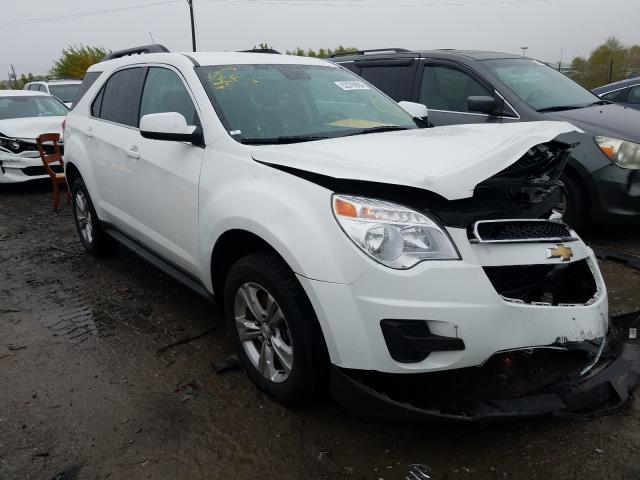 CHEVROLET EQUINOX LT 2012 2gnaldek7c6219599