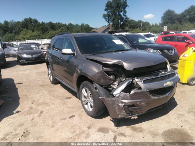 CHEVROLET EQUINOX 2012 2gnaldek7c6221417