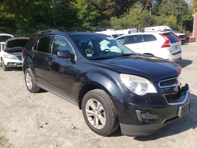 CHEVROLET EQUINOX LT 2012 2gnaldek7c6222745