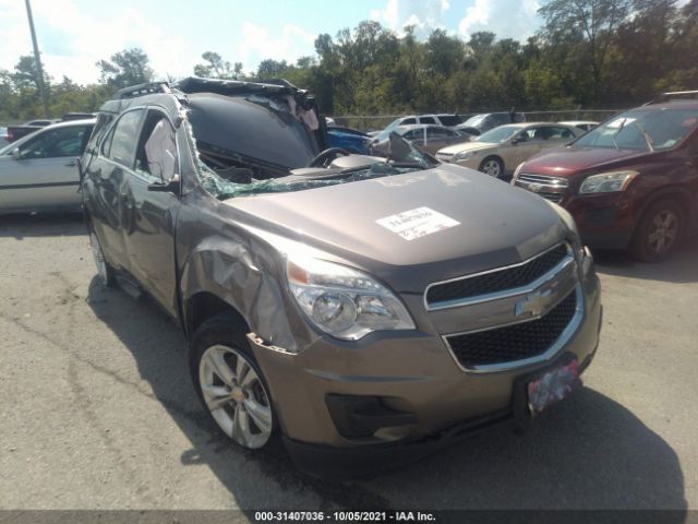 CHEVROLET EQUINOX 2012 2gnaldek7c6223507