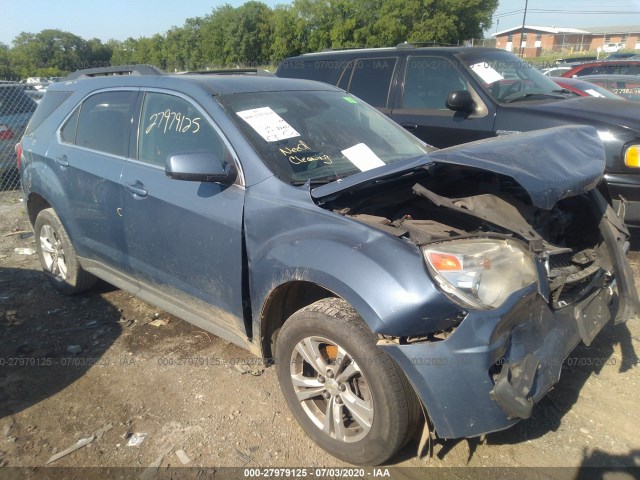 CHEVROLET EQUINOX 2012 2gnaldek7c6223927