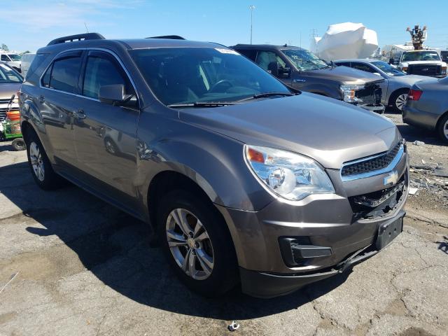 CHEVROLET EQUINOX LT 2012 2gnaldek7c6227475