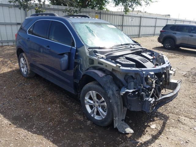 CHEVROLET EQUINOX LT 2012 2gnaldek7c6230991