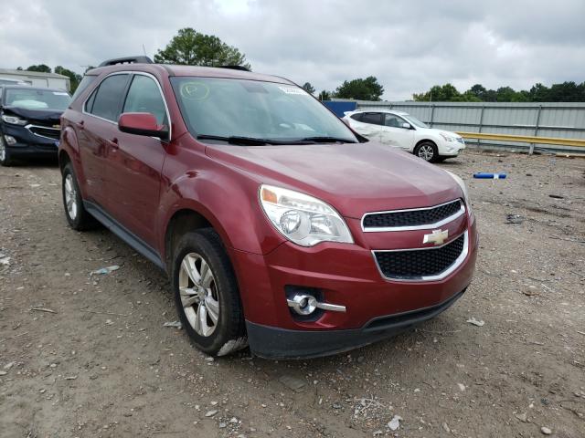 CHEVROLET EQUINOX LT 2012 2gnaldek7c6235270