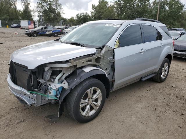 CHEVROLET EQUINOX 2012 2gnaldek7c6238623