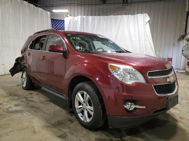 CHEVROLET EQUINOX LT 2012 2gnaldek7c6247922