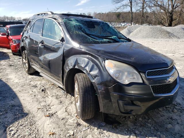 CHEVROLET EQUINOX LT 2012 2gnaldek7c6250108