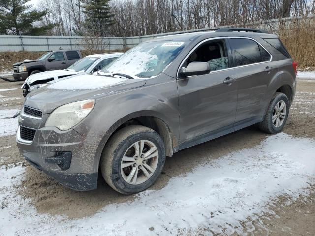 CHEVROLET EQUINOX LT 2012 2gnaldek7c6261691