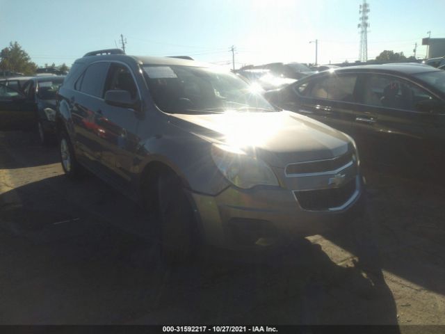 CHEVROLET EQUINOX 2012 2gnaldek7c6271976