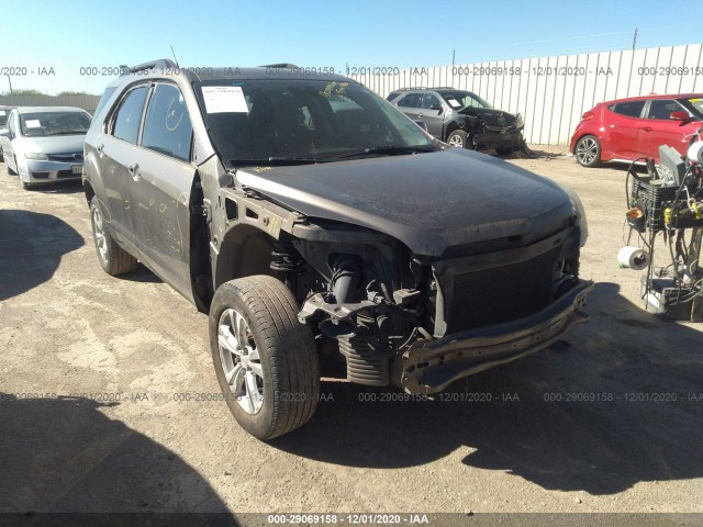 CHEVROLET EQUINOX 2012 2gnaldek7c6272383