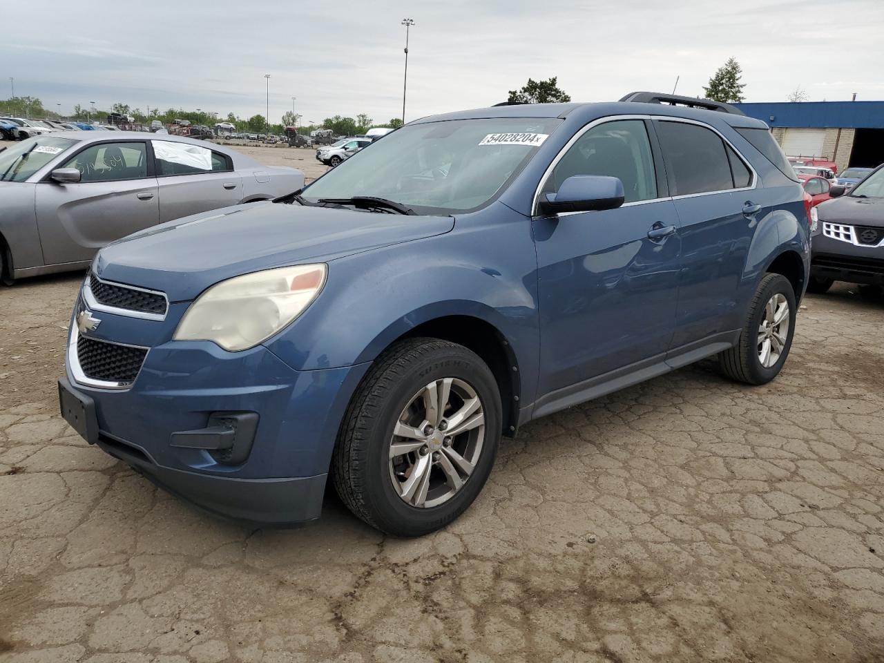 CHEVROLET EQUINOX 2012 2gnaldek7c6282119